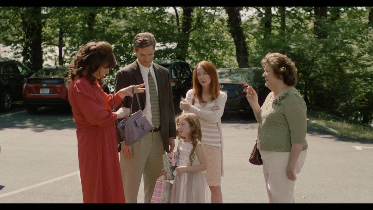 Lazy Susan Trailer (2020)