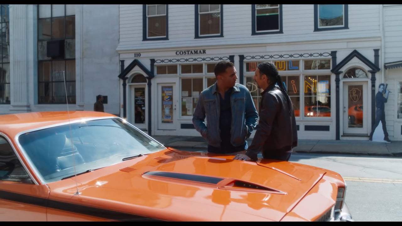 The Jesus Rolls Trailer (2020)