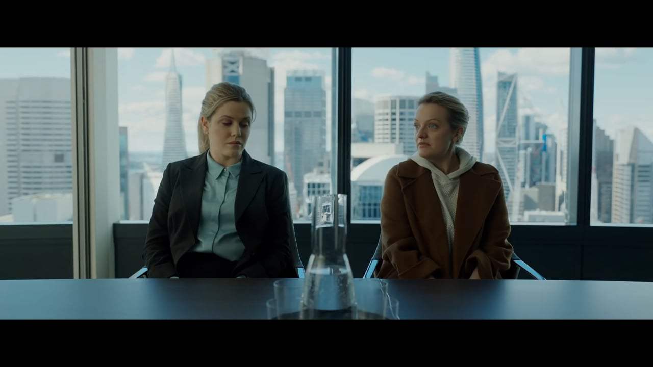 The Invisible Man Theatrical Trailer (2020)