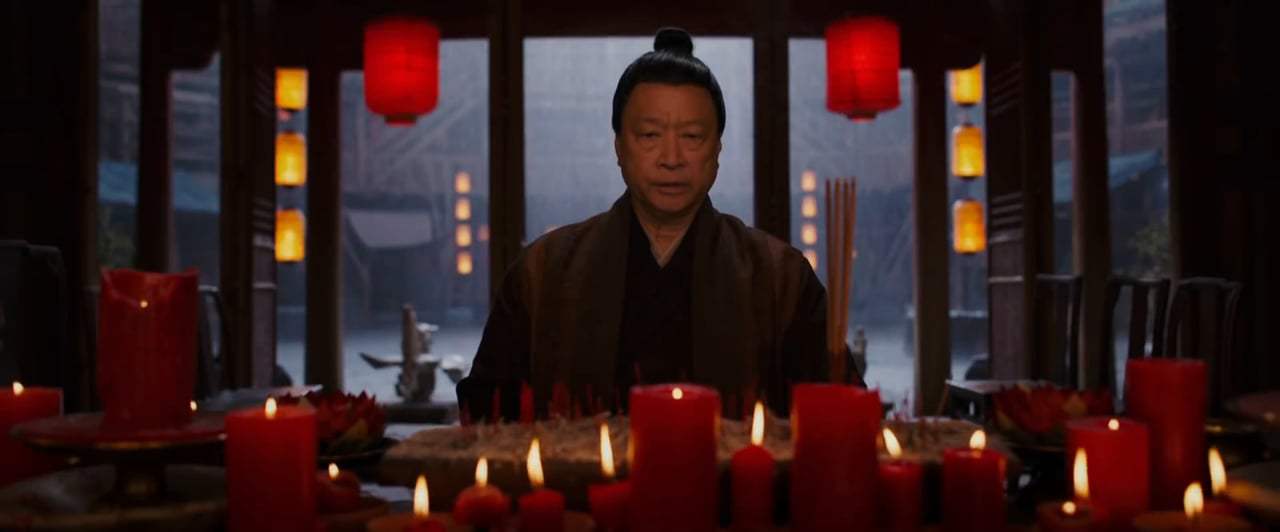 Mulan TV Spot - Impossible (2020)