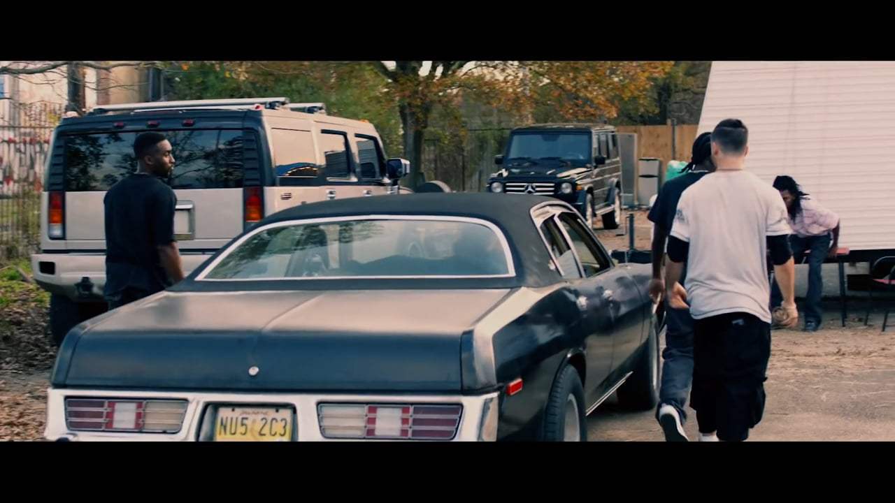 Cut Throat City Theatrical Trailer (2020)