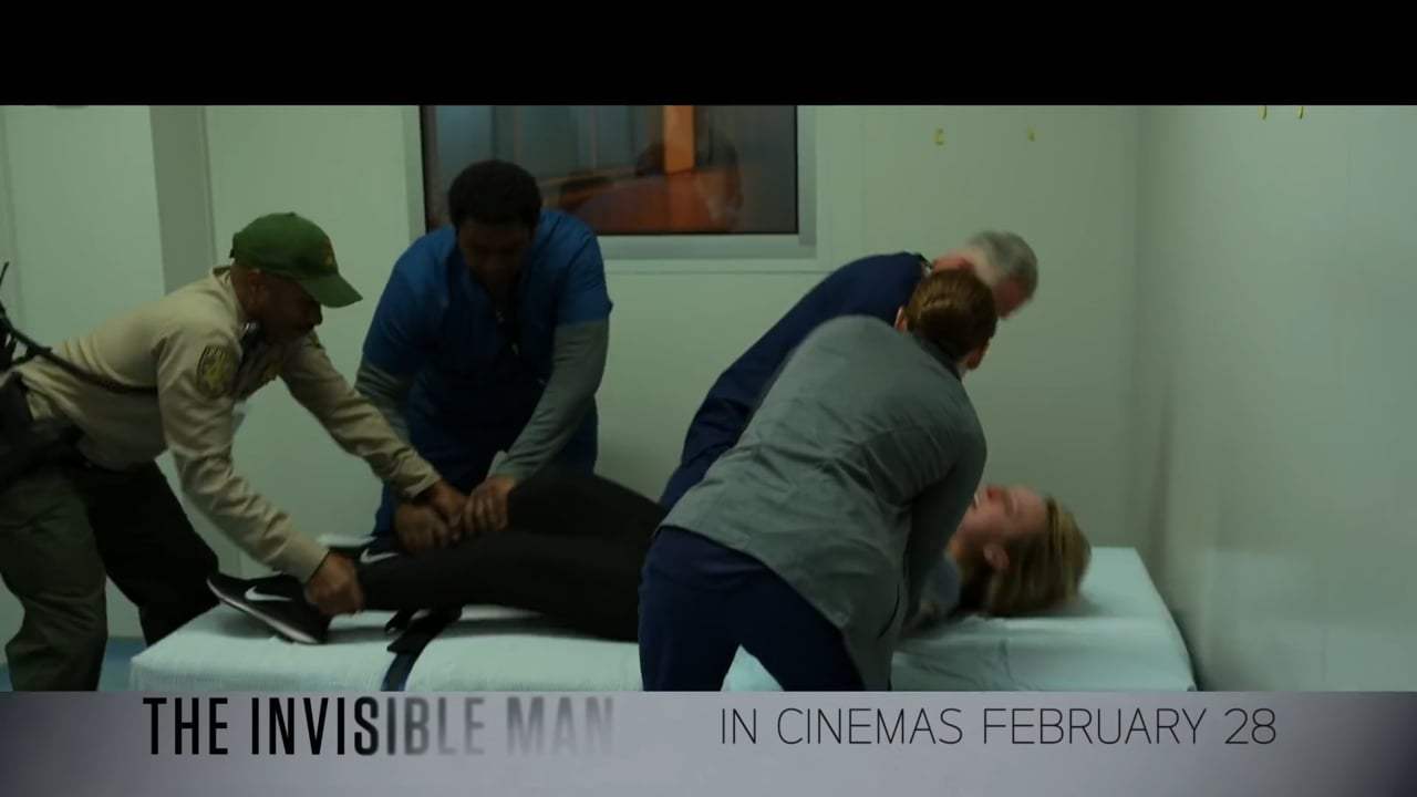 The Invisible Man TV Spot - Spiral (2020)