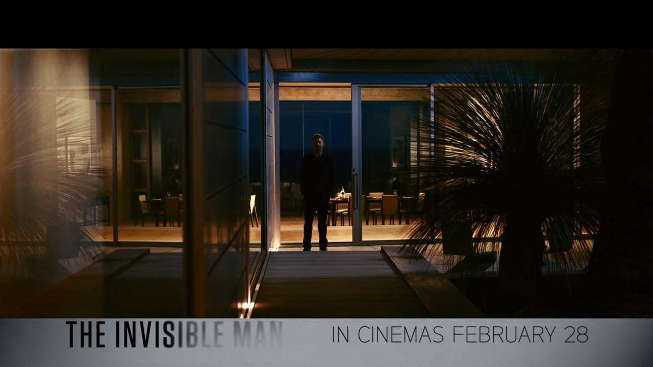 The Invisible Man TV Spot - Fight Back (2020)