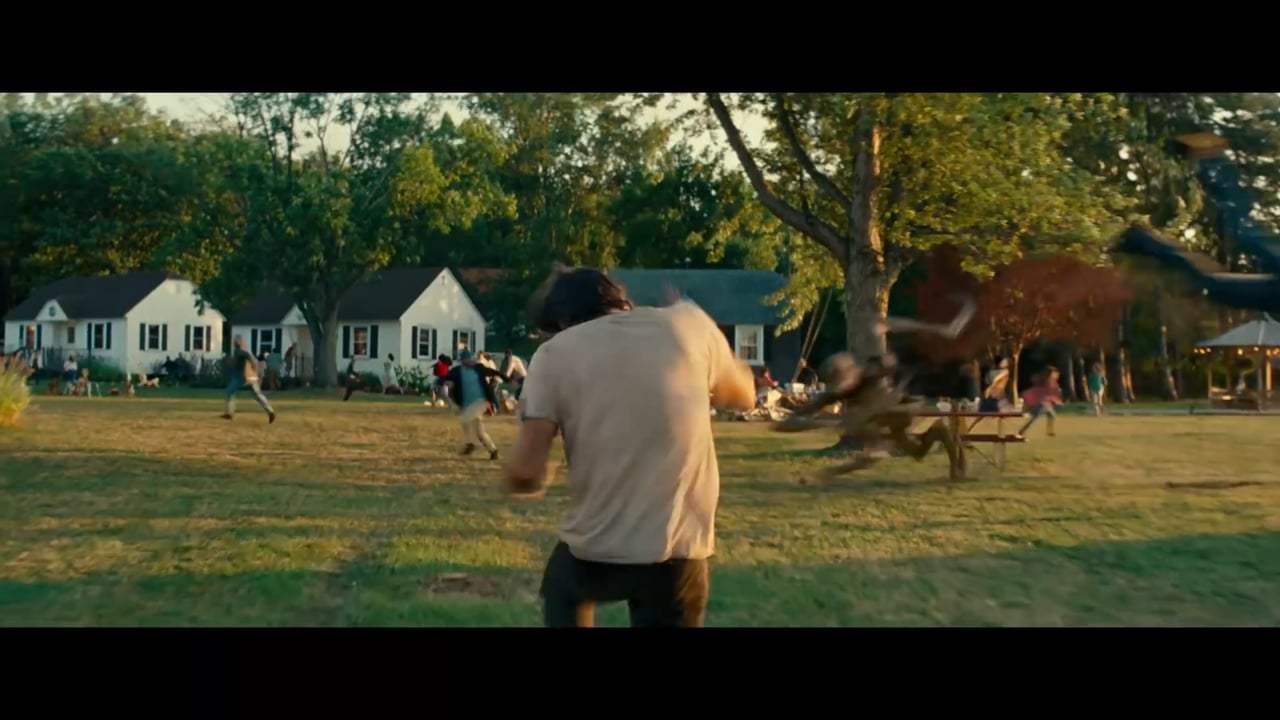 A Quiet Place Part II TV Spot - Fight (2020)