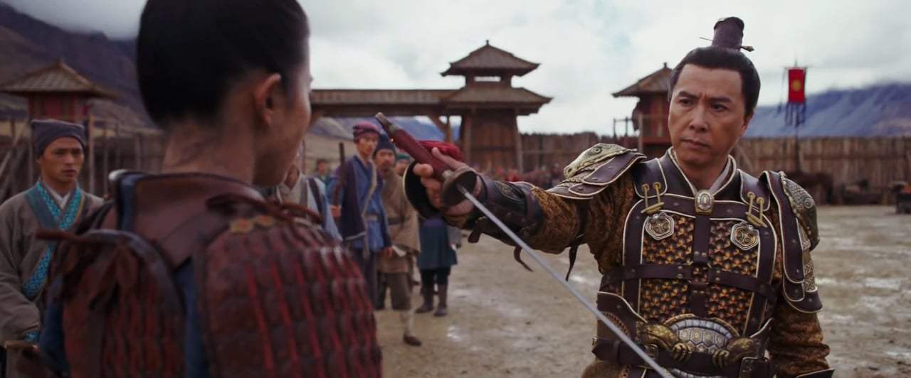 Mulan TV Spot - Tranquil (2020)