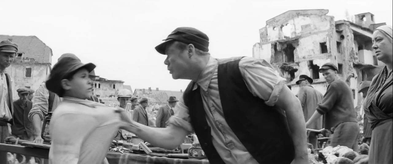 The Painted Bird Theatrical Trailer (2020)