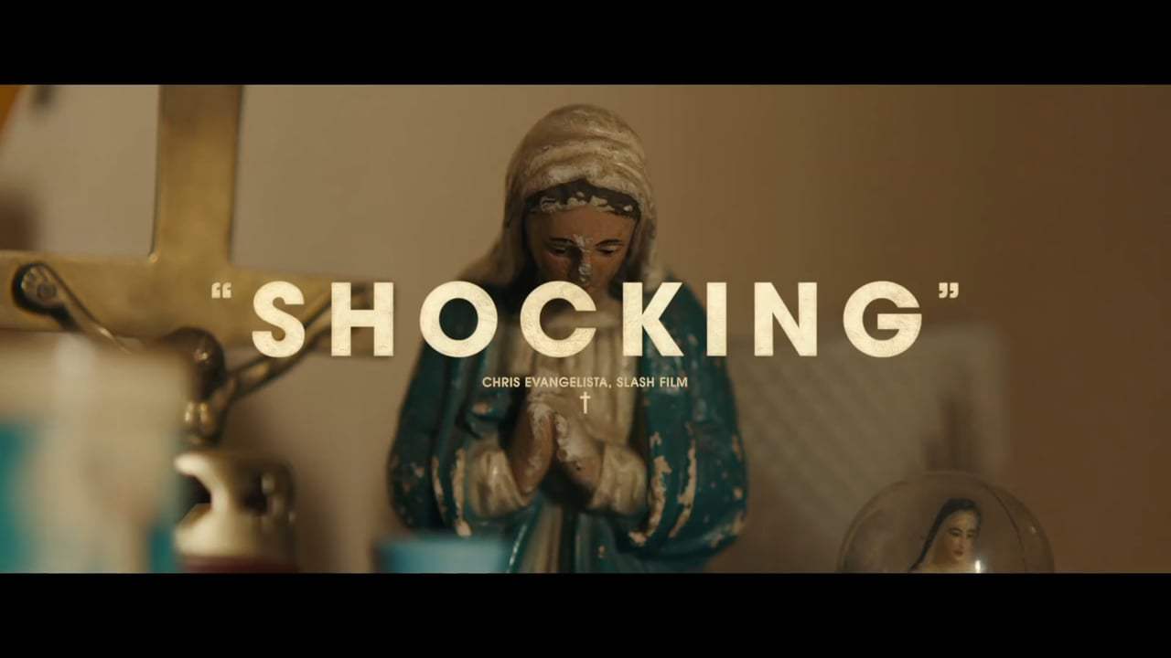 Saint Maud Ash Wednesday Trailer (2020)