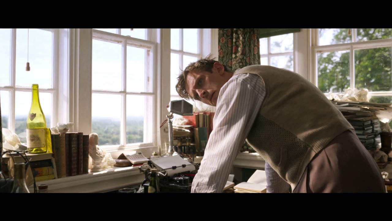 Blithe Spirit Trailer (2020)