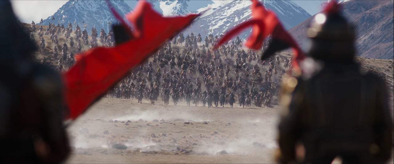 Mulan TV Spot - Powerful (2020)