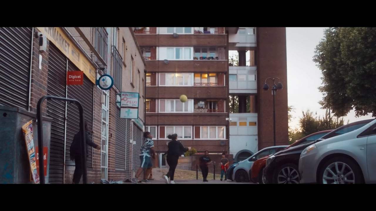 Blue Story Trailer (2010)