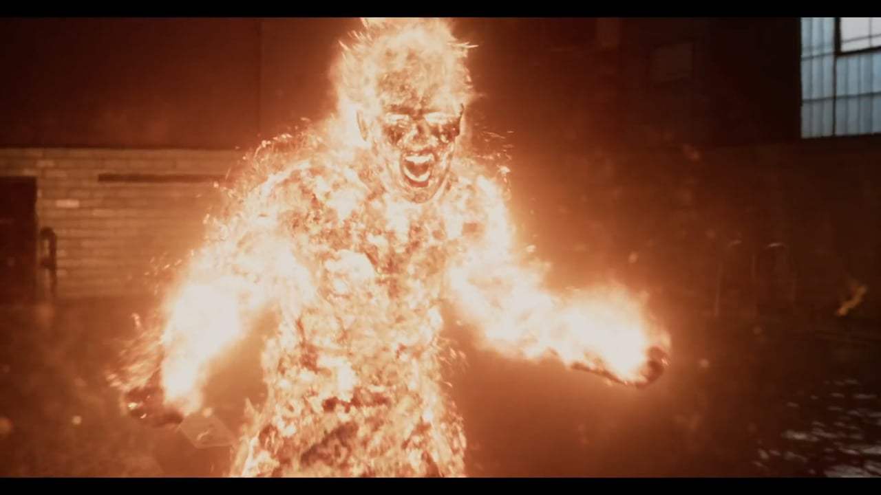 The New Mutants TV Spot - Escape (2020)