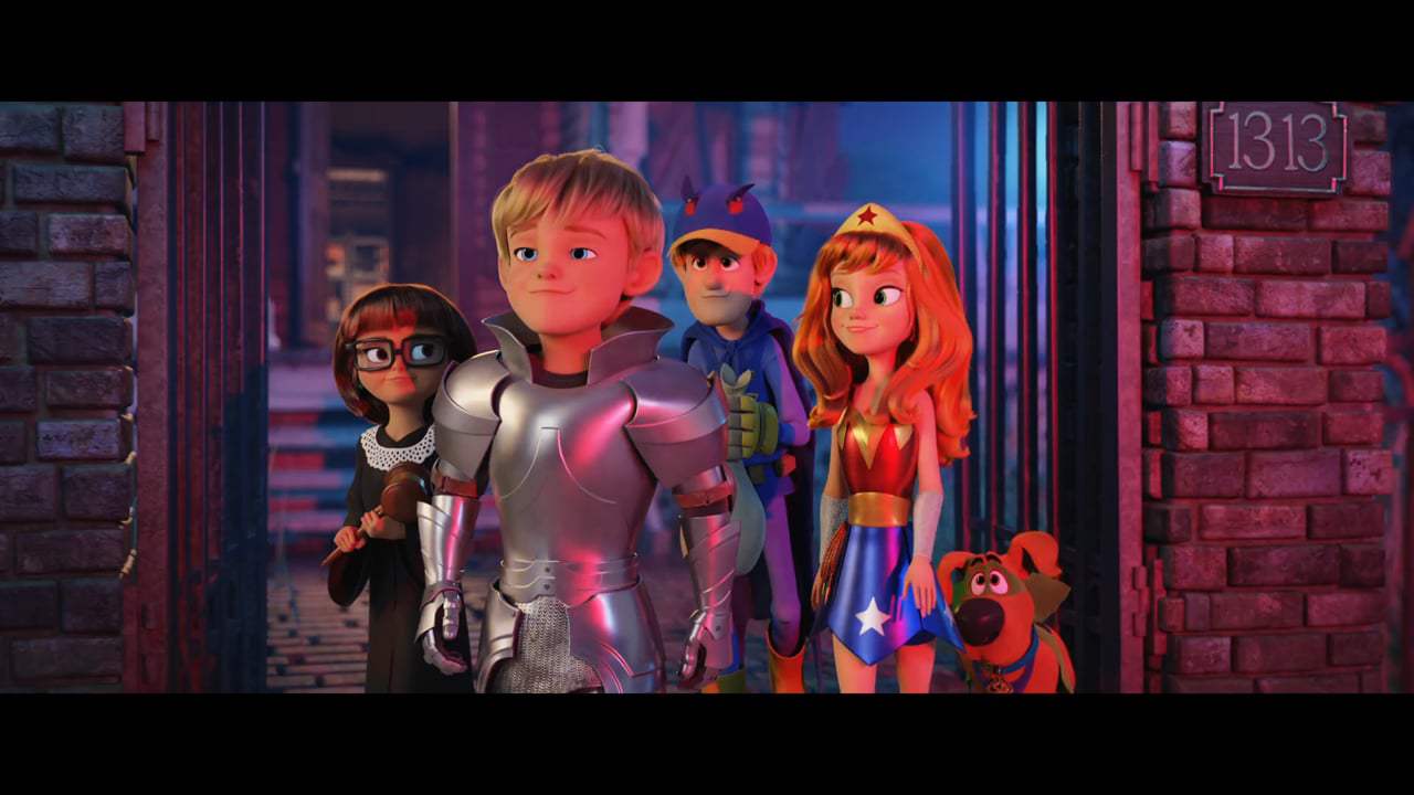 Scoob Theatrical Trailer (2020)
