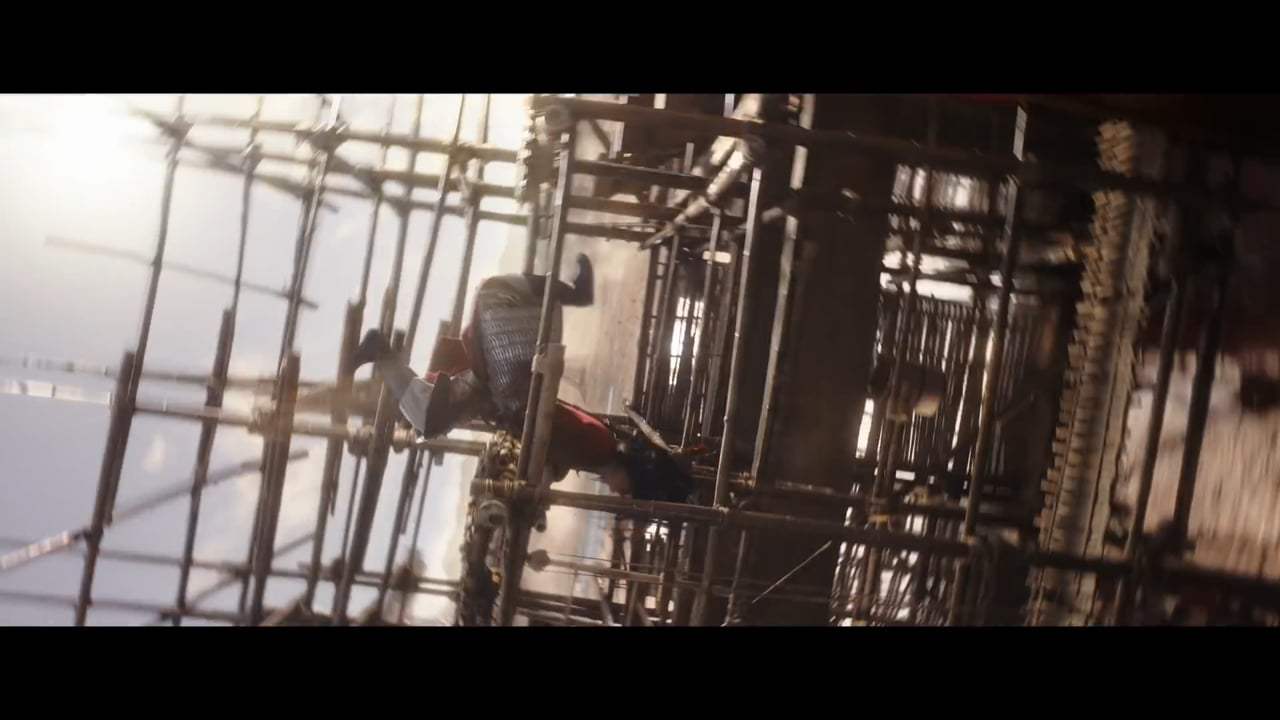 Mulan TV Spot - Loyal Brave True (2020)