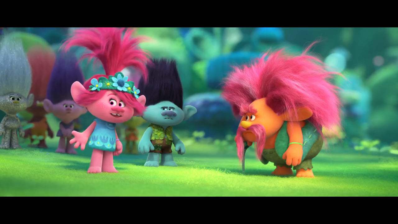 Trolls World Tour Feature Trailer (2020)