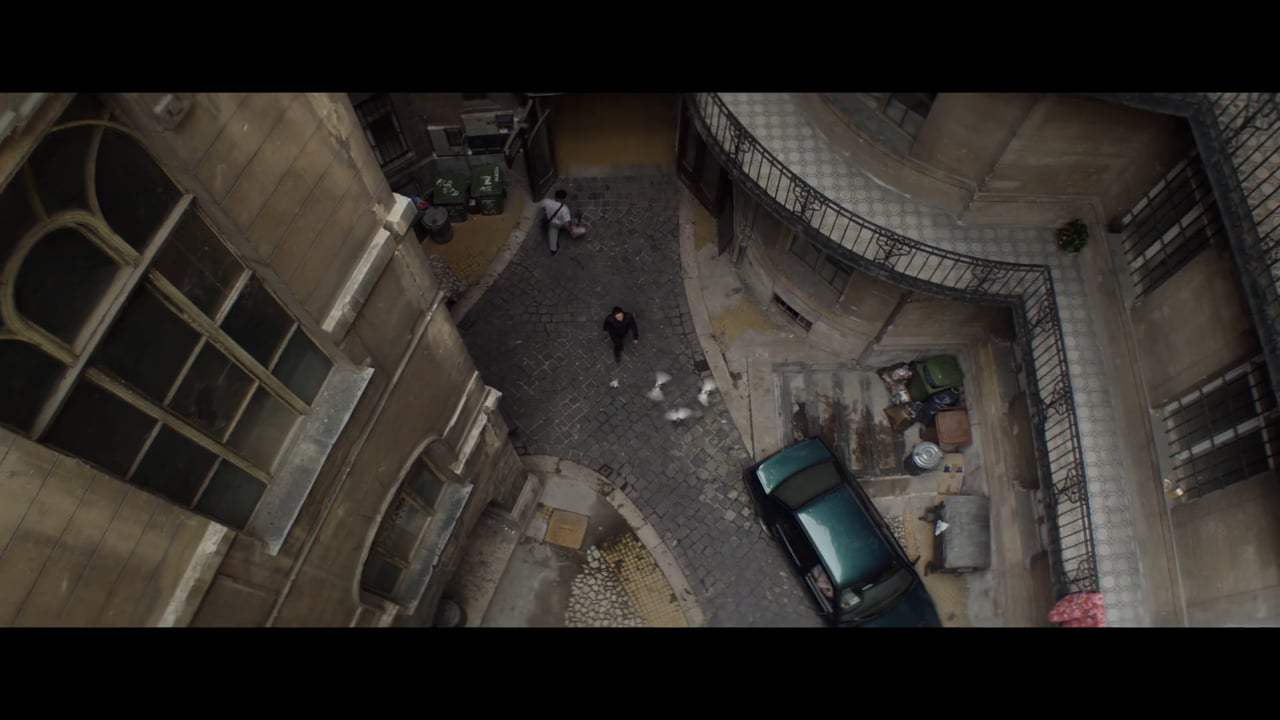 Black Widow Theatrical Trailer (2020)