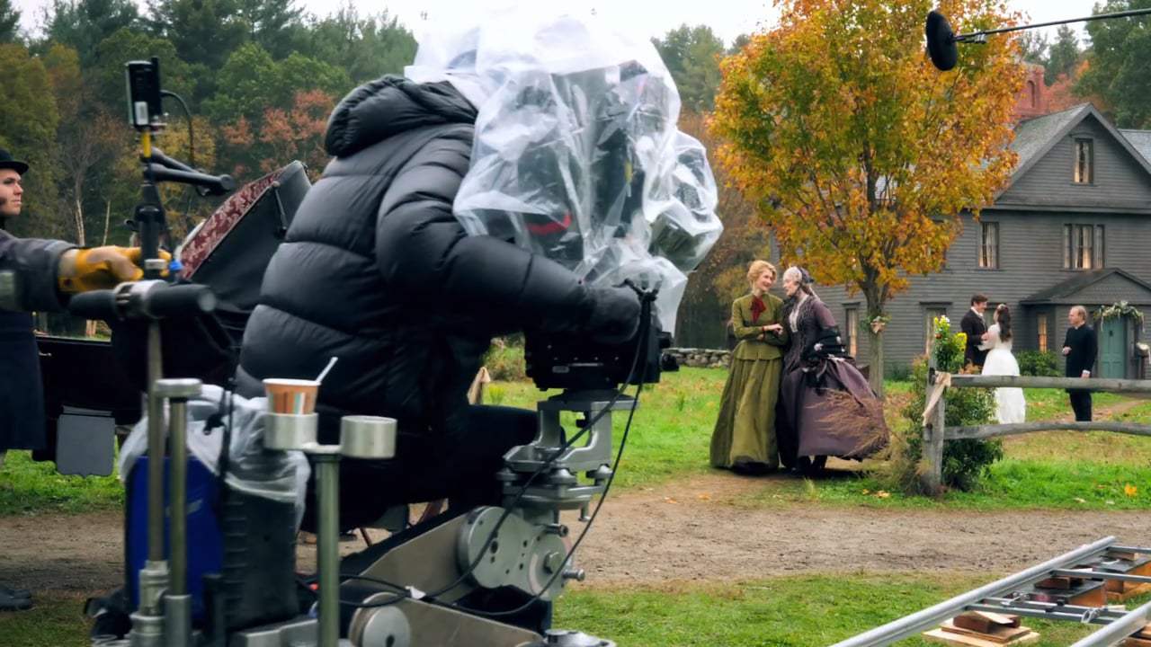 Little Women Featurette - The Cast (2019)