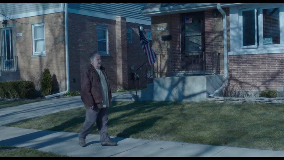 Working Man Trailer (2020)