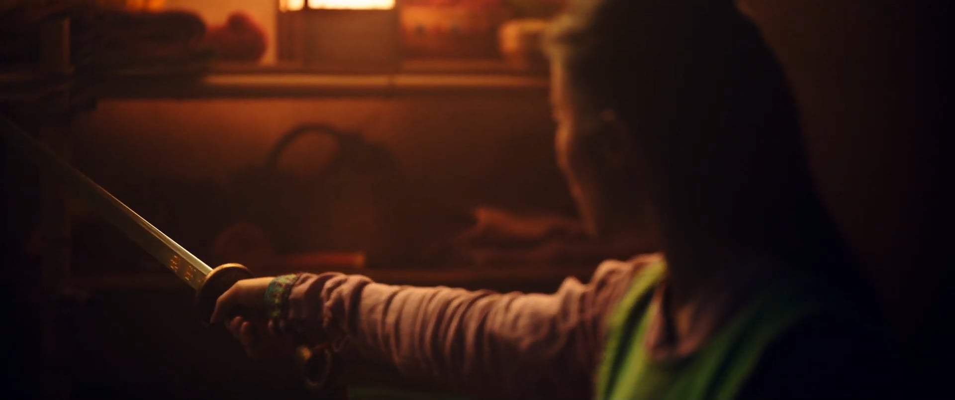 Mulan (2020) - Loyal, Brave and True