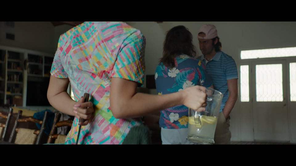Arkansas Trailer (2020)