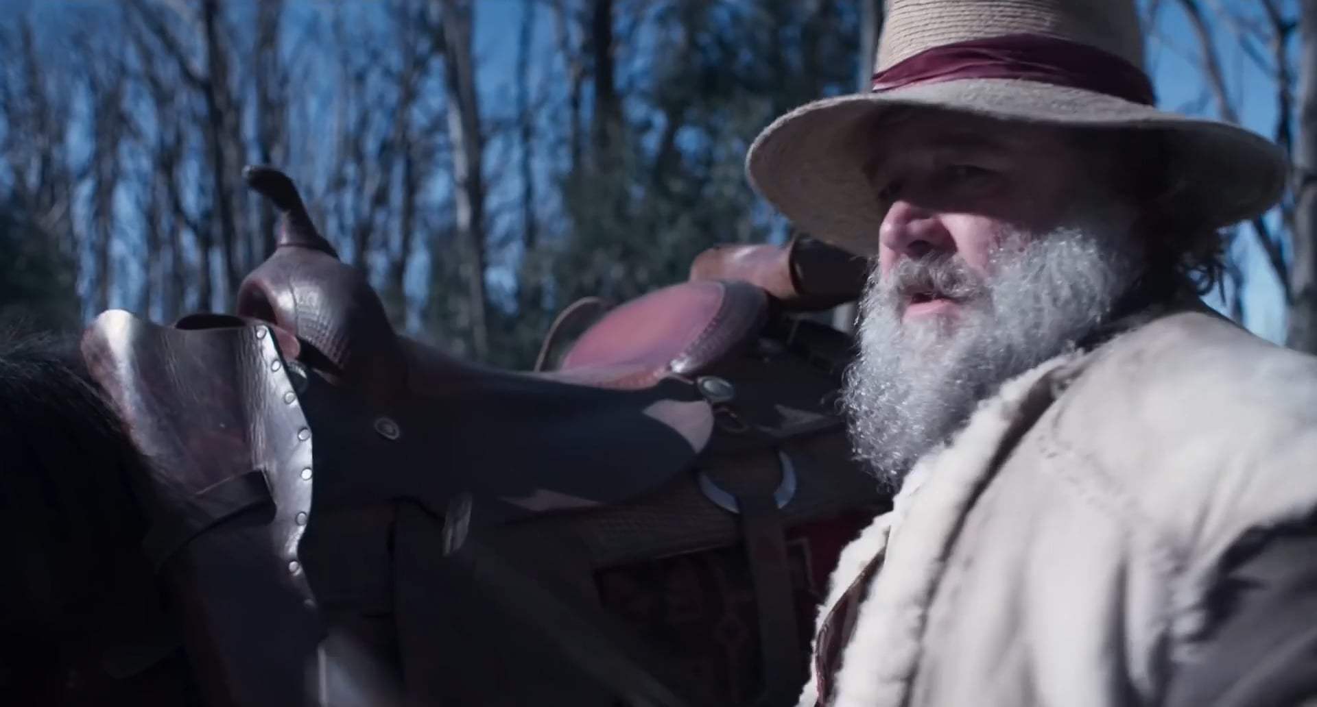 True History of the Kelly Gang Trailer (2020)