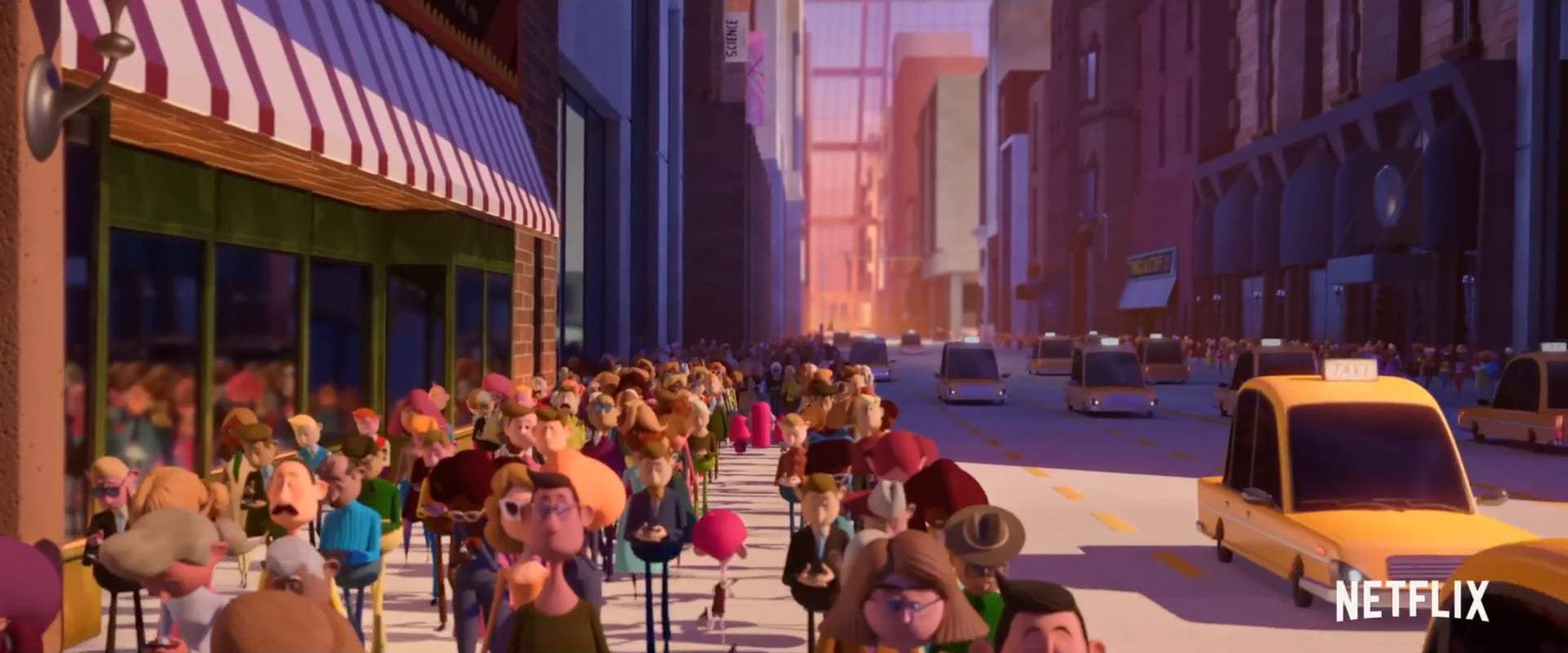 The Willoughbys Trailer (2020)
