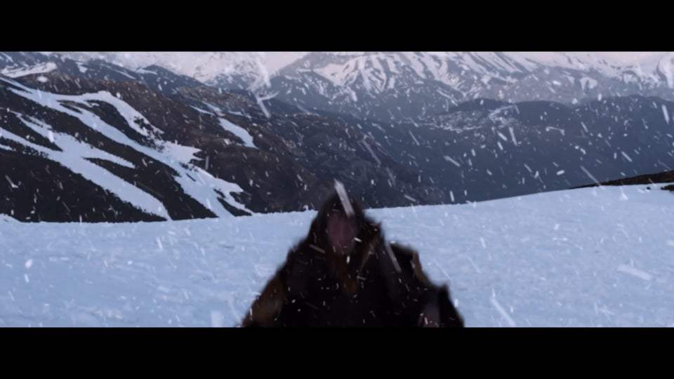The Legion Trailer (2020)