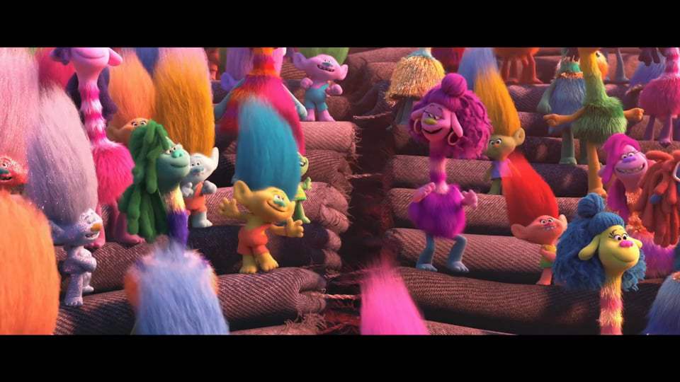 Trolls World Tour TV Spot - Love (2020)