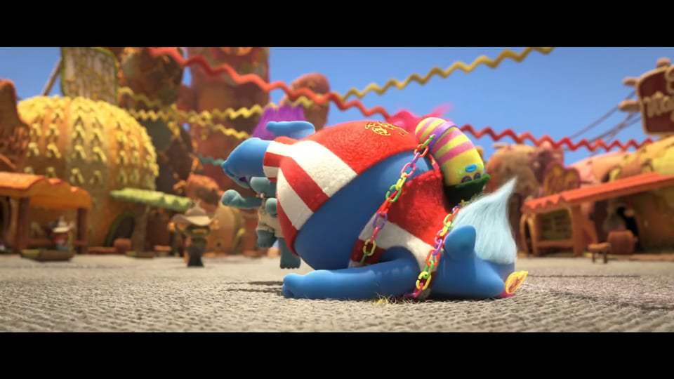 Trolls World Tour TV Spot - Dance Off (2020)