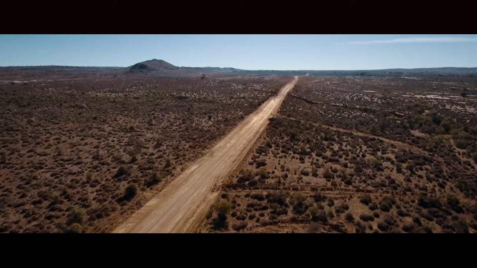 Outback Trailer (2020)