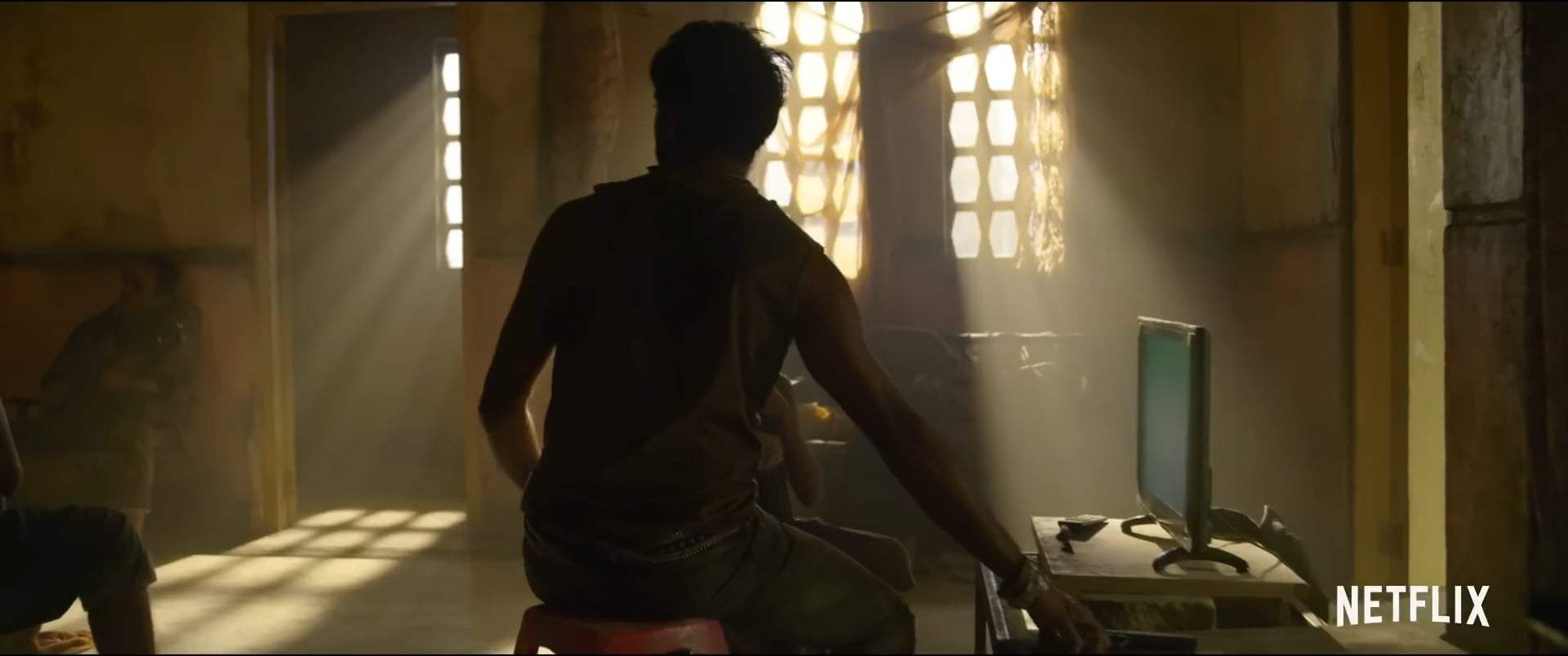 Extraction Trailer (2020)