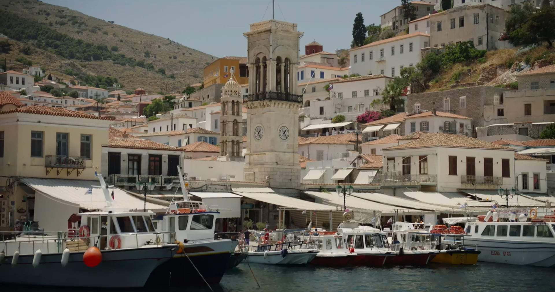 The Trip to Greece Trailer (2020)