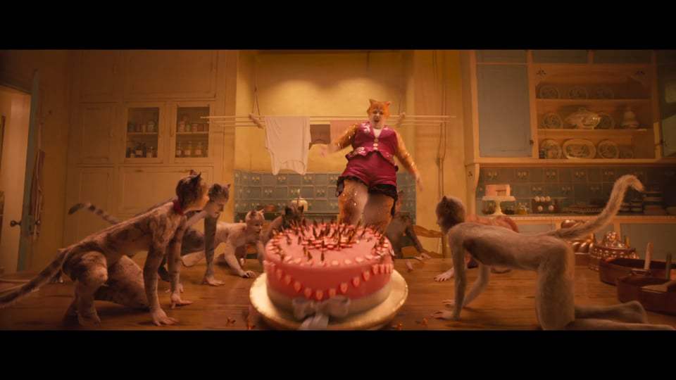 Cats TV Spot - Own It (2019)