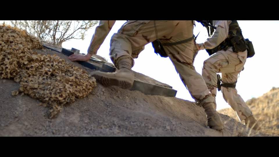 False Colors Theatrical Trailer (2020)