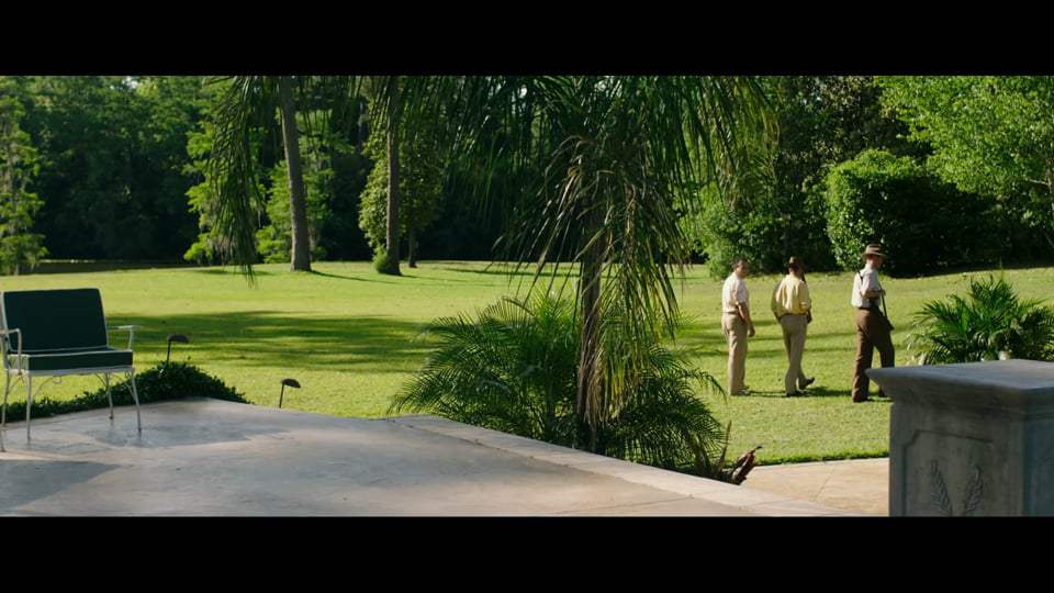 Capone Trailer (2020)