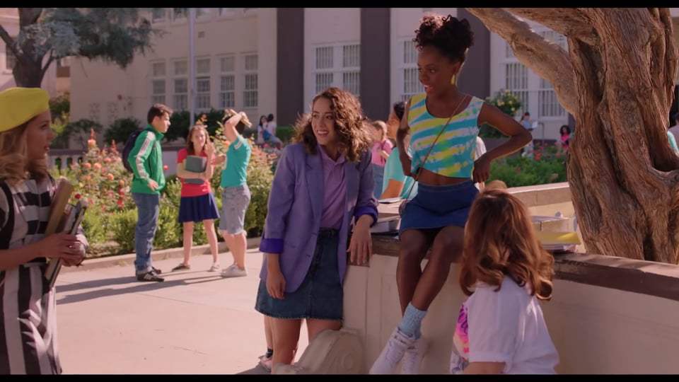 Valley Girl Trailer (2020)
