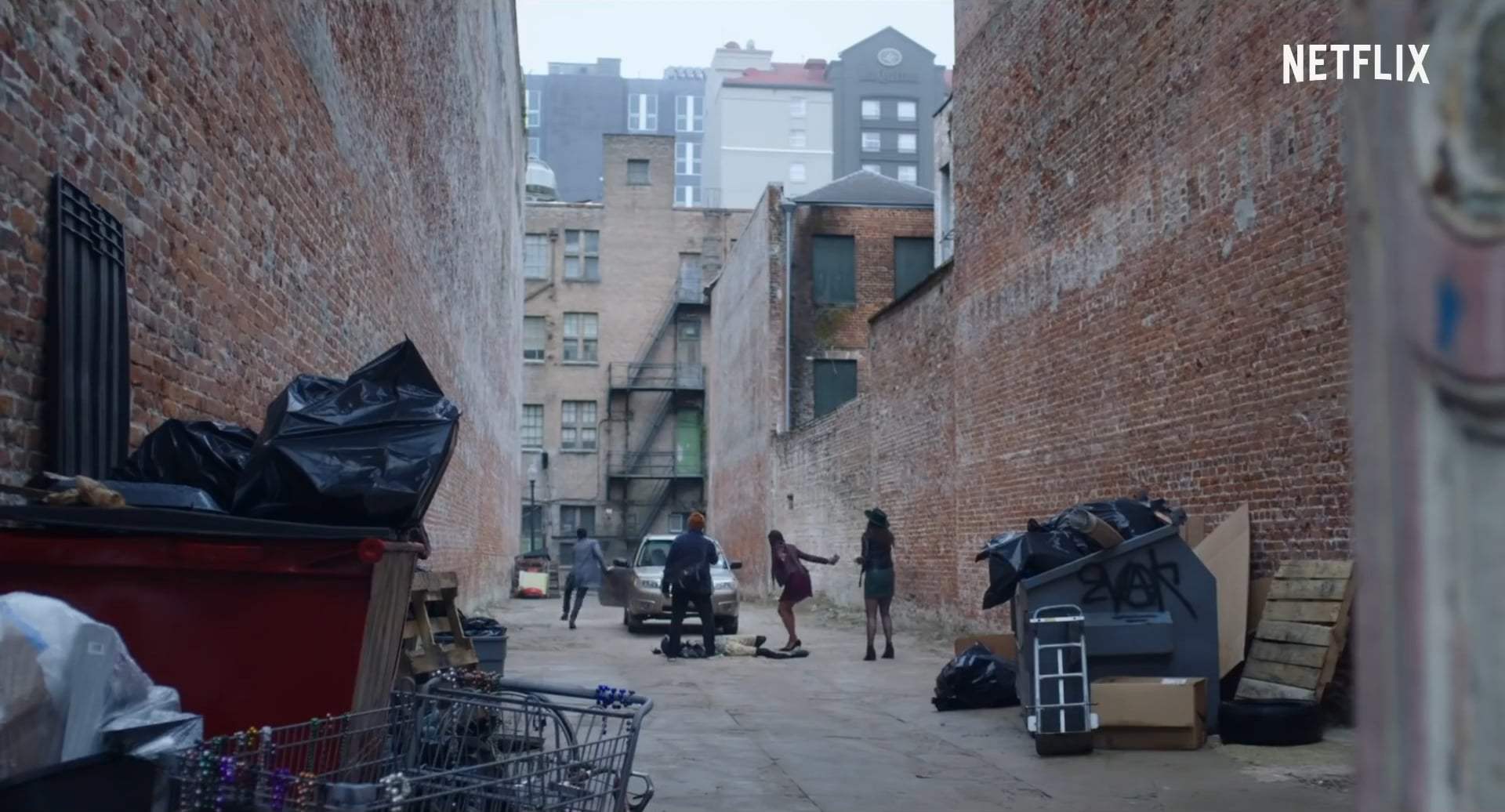 The Lovebirds Netflix Trailer (2020)