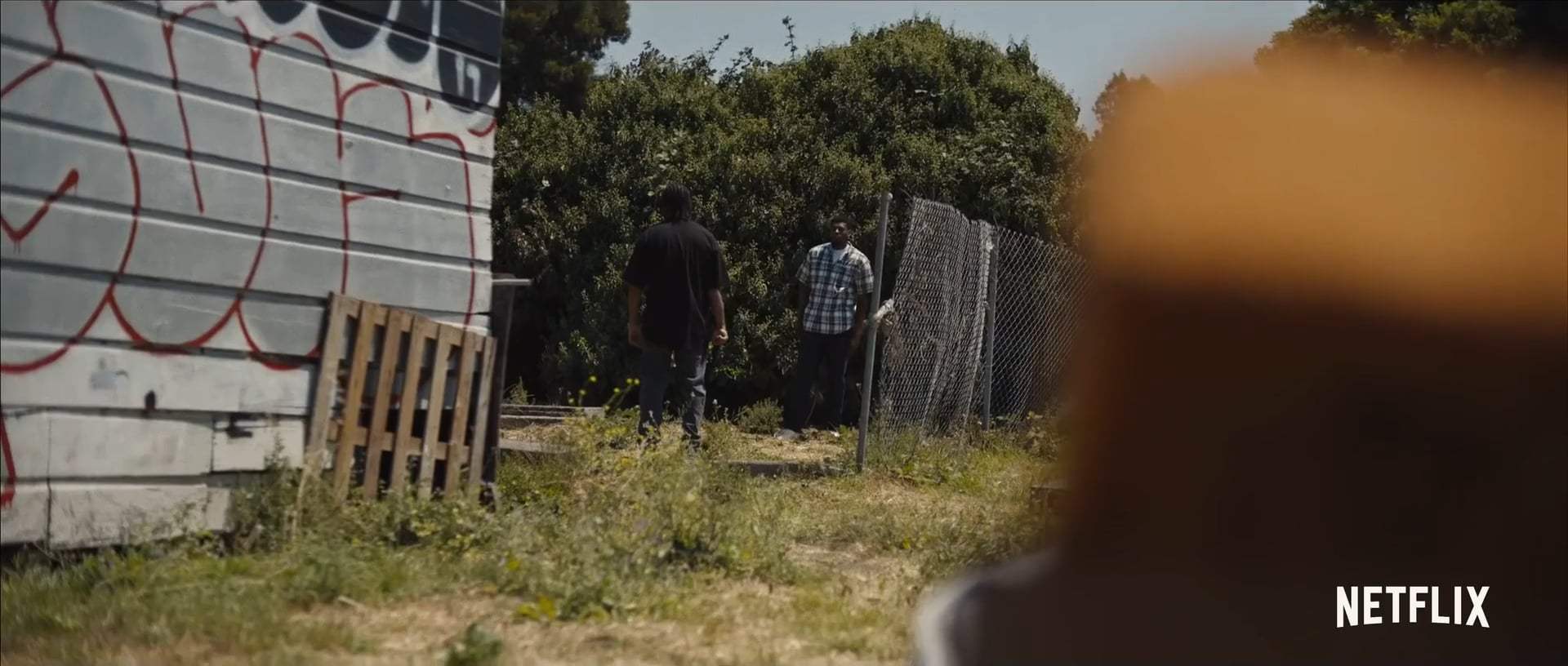 All Day and a Night Trailer (2020)