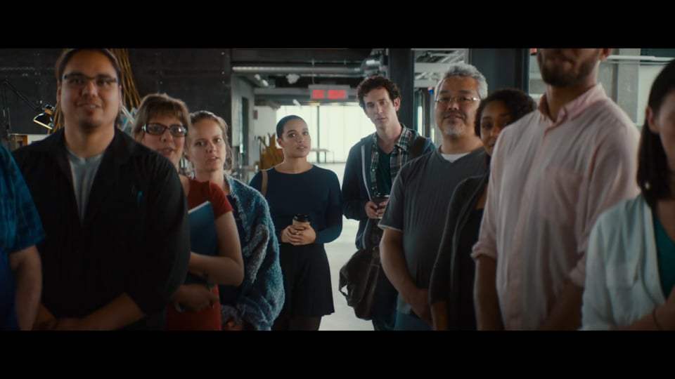 James vs. His Future Self Trailer (2020)