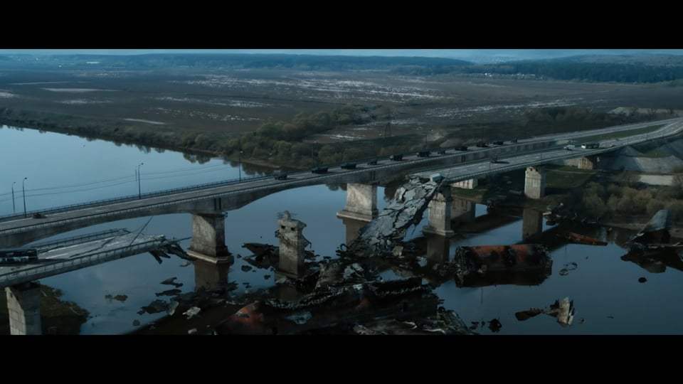 The Blackout Trailer (2020)