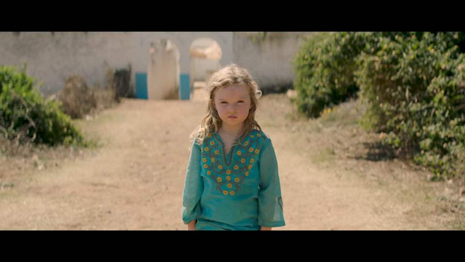 Sweetness in the Belly Trailer (2020)