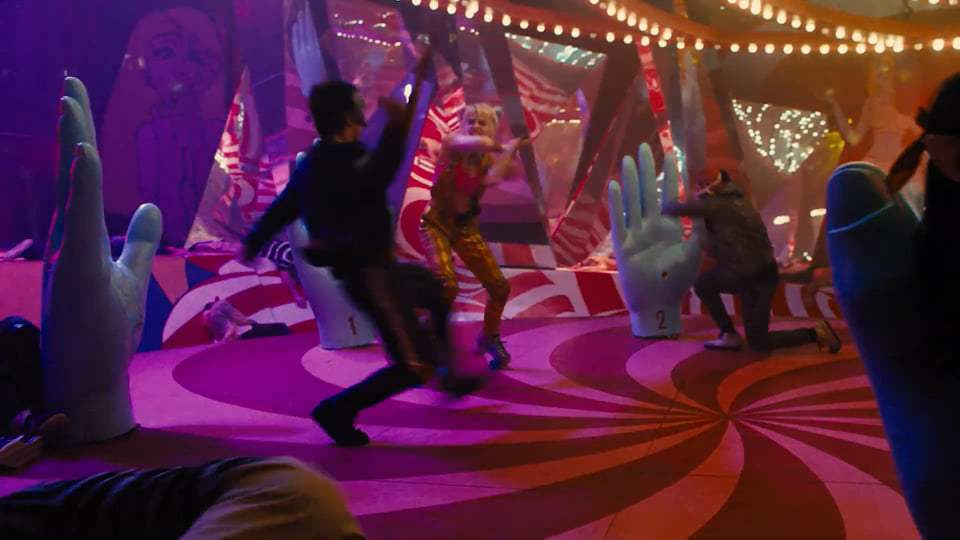 Birds of Prey (And the Fantabulous Emancipation of One Harley Quinn) Jokes on You Trailer (2020)