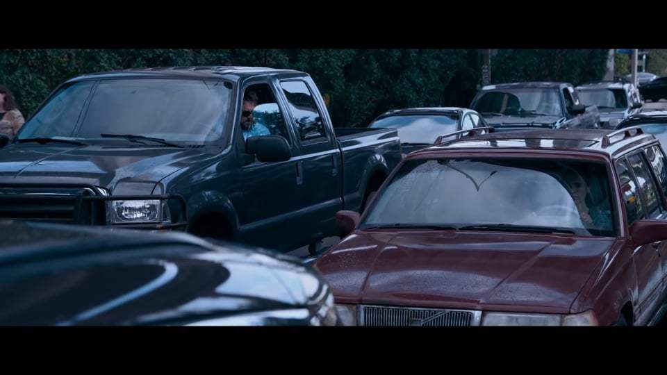 Unhinged Trailer (2020)