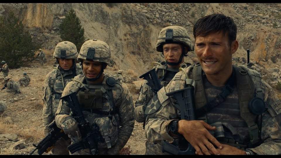 The Outpost Trailer (2020)