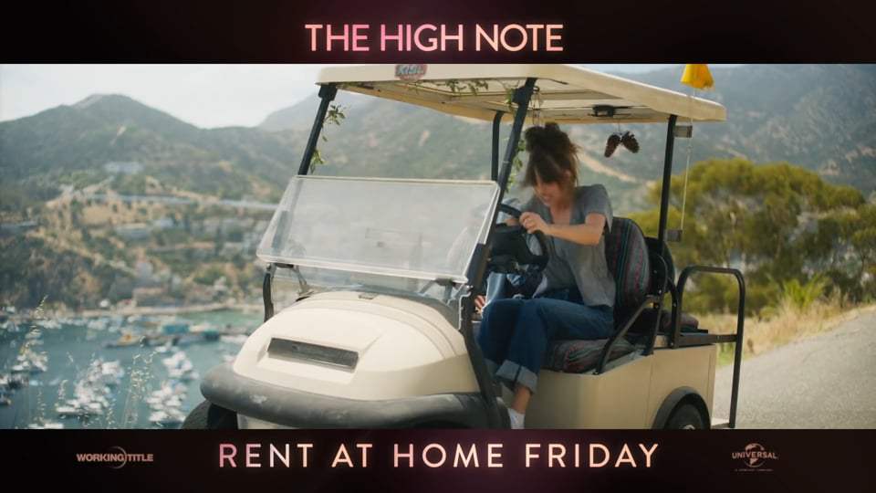 The High Note TV Spot - Superstar (2020)