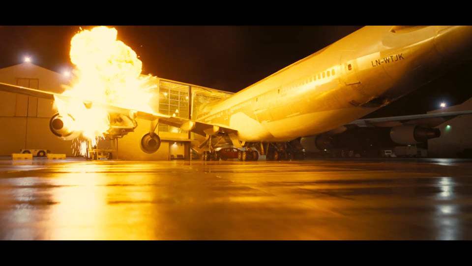 Tenet TV Spot - Whoa (2020)