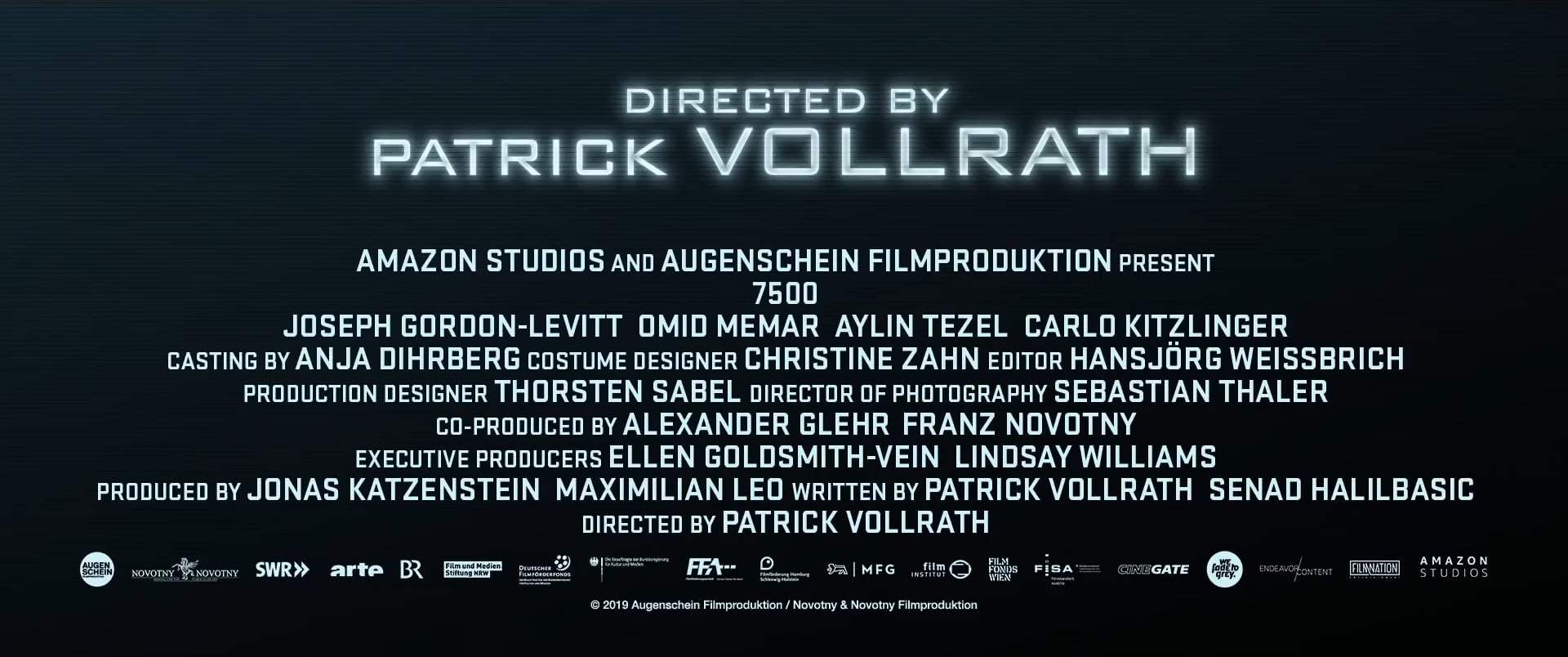 7500 Trailer (2020)