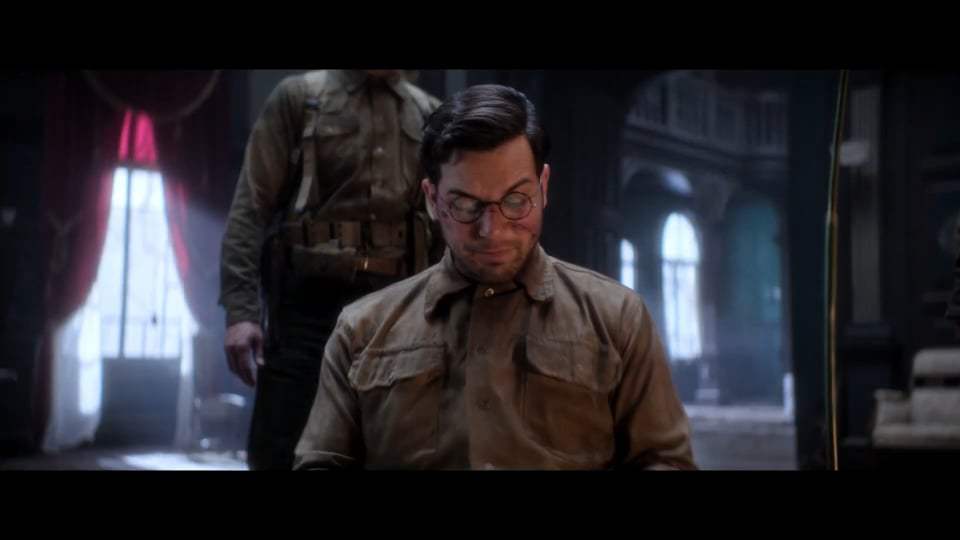 Ghosts of War Trailer (2020)