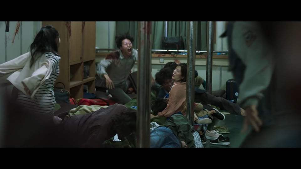 Train to Busan Presents: Peninsula Theatrical Trailer (2020)