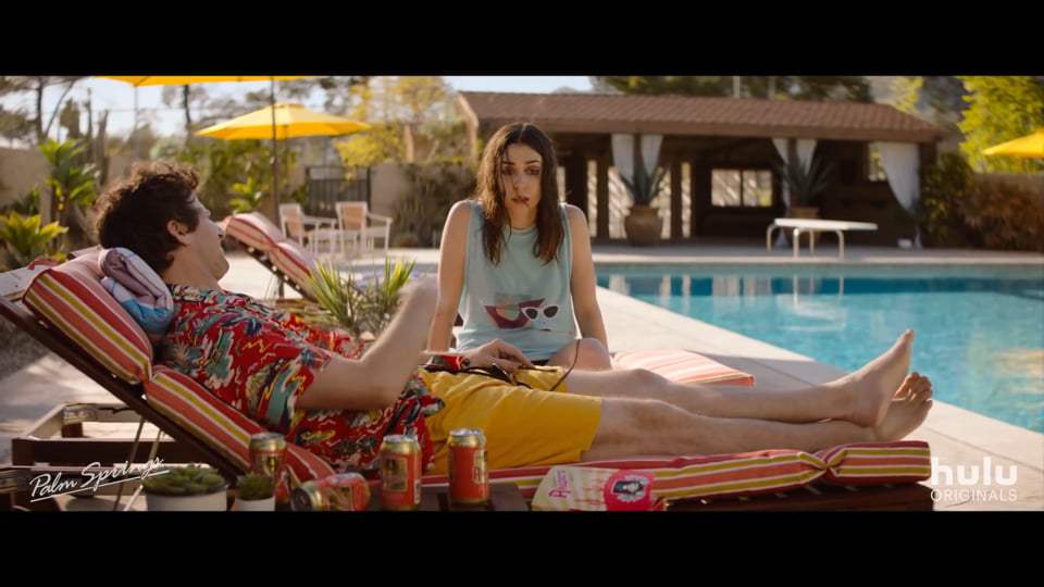 Palm Springs Trailer (2020)