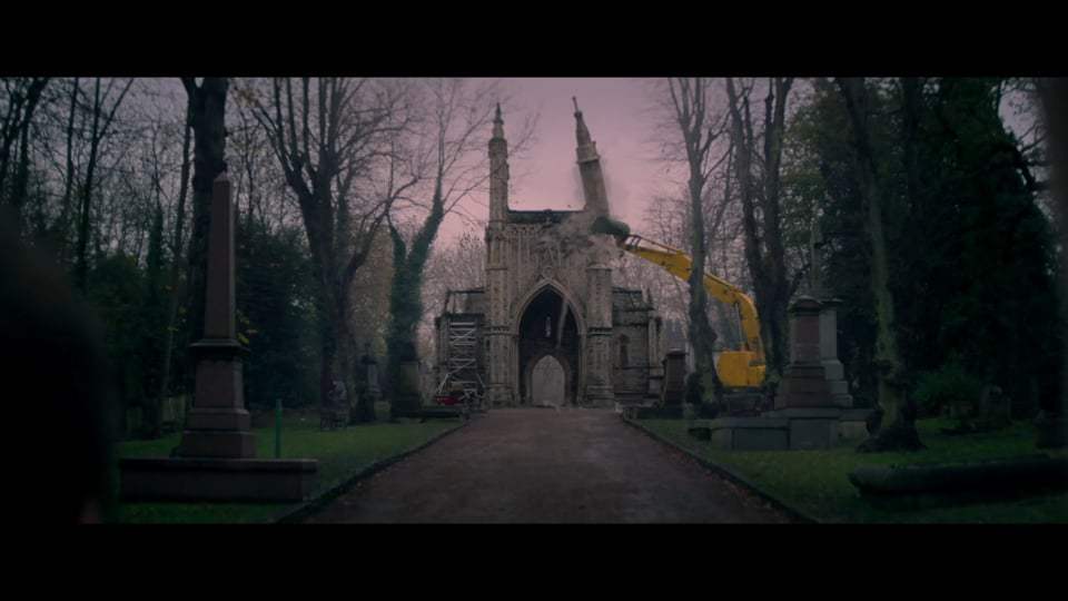 Retaliation Trailer (2020)